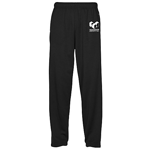Badger BT5 Moisture Management Open Bottom Sweatpants Main Image
