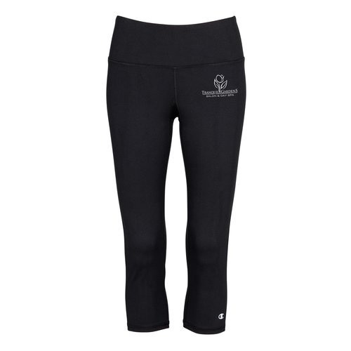 Champion Everyday Performance Capri Leggings Main Image
