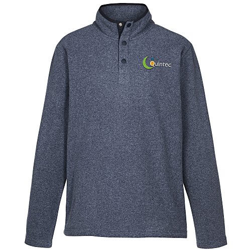 Bayview 1/4-Snap Fleece Pullover - Men's Main Image