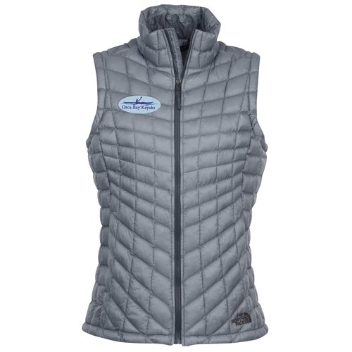 The North Face Insulated Vest - Ladies' Main Image