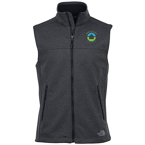 The North Face Midweight Soft Shell Vest - Men's Main Image
