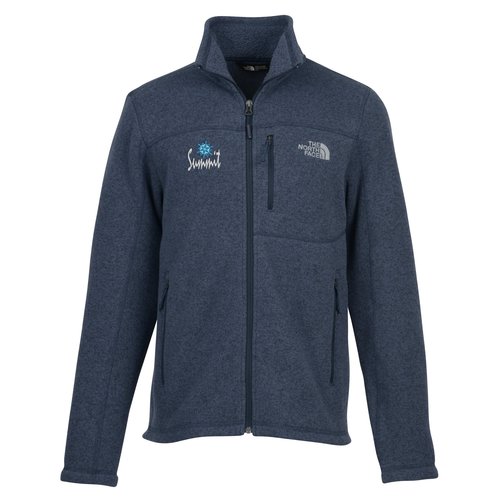 The North Face Sweater Fleece Jacket - Men's Main Image