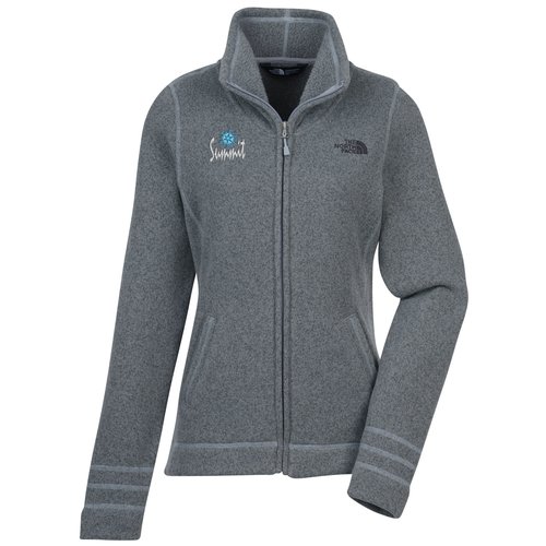 The North Face Sweater Fleece Jacket - Ladies' Main Image