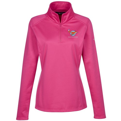 The North Face 1/4-Zip Fleece Pullover - Ladies' Main Image