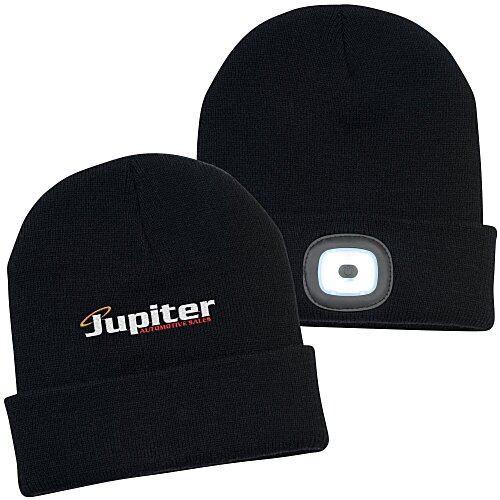 Mighty LED Knit Beanie - 24 hr Main Image