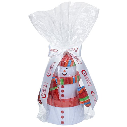 Snowman Gift Tower Main Image