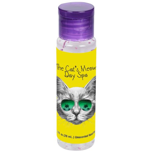 Lean and Clean Beaded Hand Sanitizer - 1 oz. Main Image