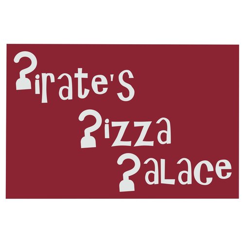 Rectangle Sticker - 3 inches x 4 1/2 inches Main Image