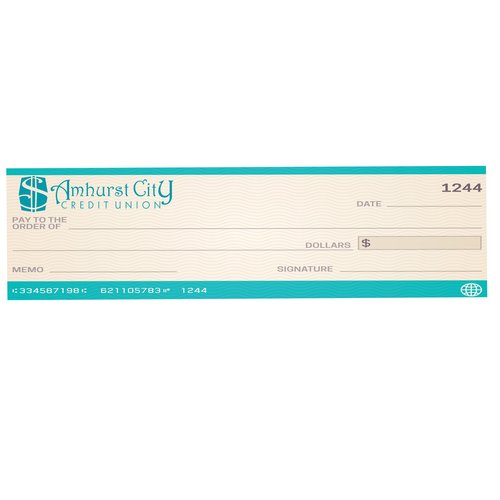 Full Color Sticker - Rectangle - 1 inch x 3 3/4 inches Main Image