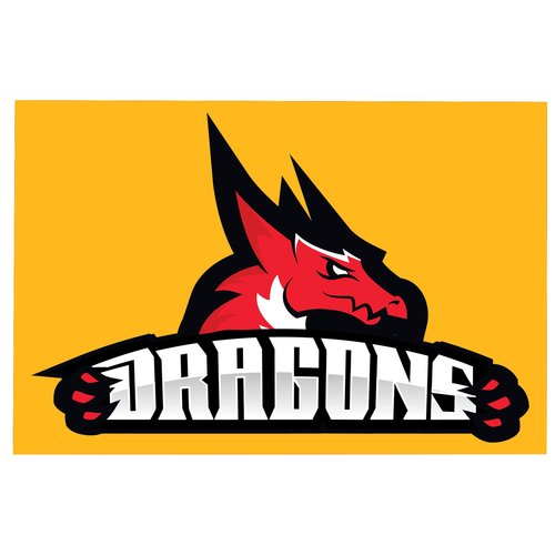 Full Color Static Decal - Rectangle - 5-1/2" x 8-1/4" Main Image