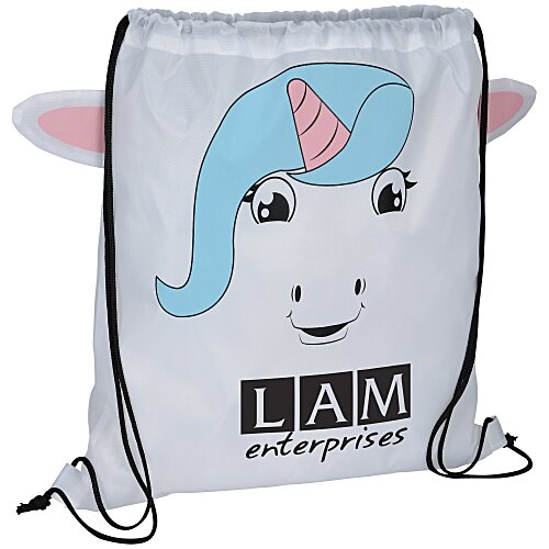 Paws and Claws Sportpack - Unicorn - 24 hr Main Image