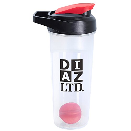 Jet Shaker Bottle - 21 oz. Main Image