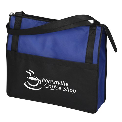 Prescott Zippered Tote Main Image