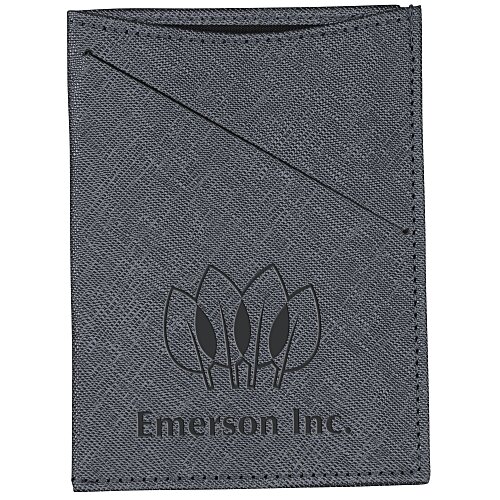 Modena Slim RFID Passport Wallet Main Image