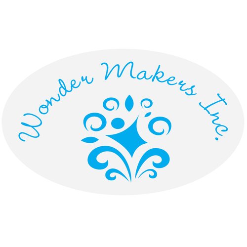 Oval Sticker - 3" x 5" Main Image