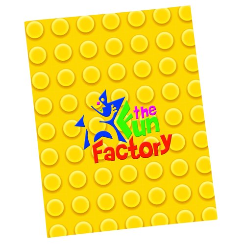 Full Color Paper Two-Pocket Presentation Folder Main Image
