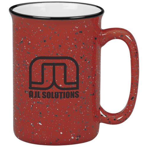 Tall Campfire Mug - 12 oz - 24 hr Main Image