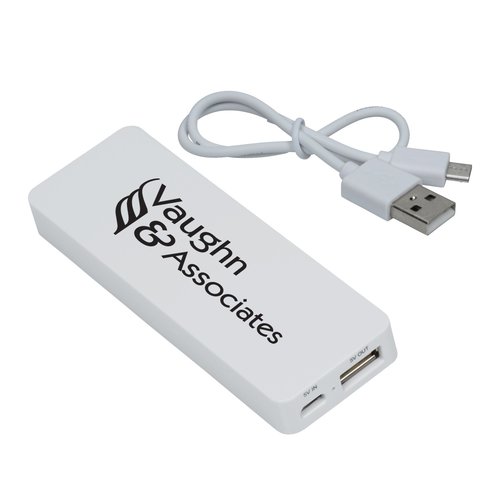 Sonora Power Bank - 2500 mAh - 24 hr Main Image