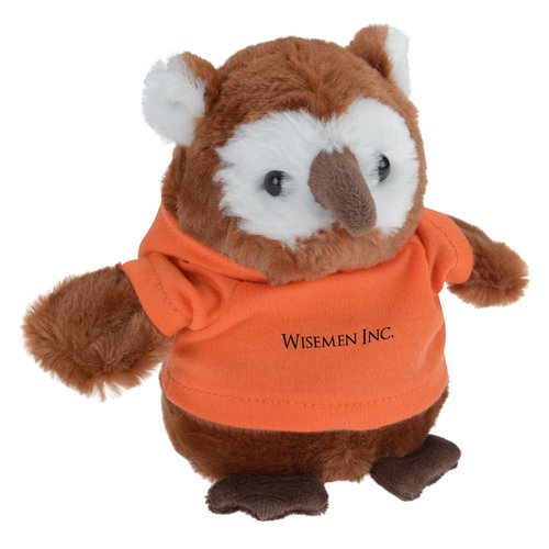 Hoot Owl - 6 inches Main Image