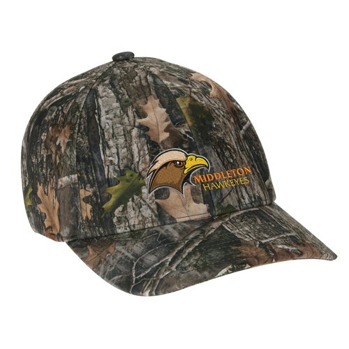 Flexfit True Timber Camo Cap Main Image