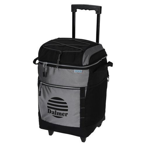 iCOOL Riviera 48-Can Rolling Cooler Main Image