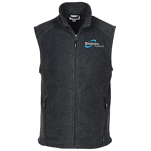 Midweight Microfleece Vest - Men's Main Image