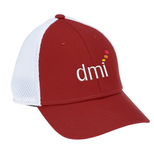 New Era Spacer Mesh Cap - Youth Main Image