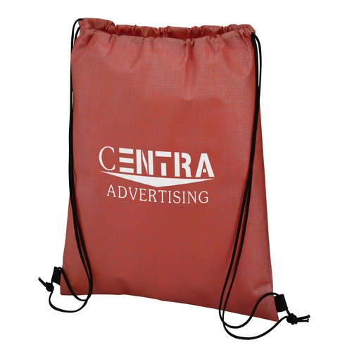 Heathered Polypropylene Sportpack - 24 hr Main Image