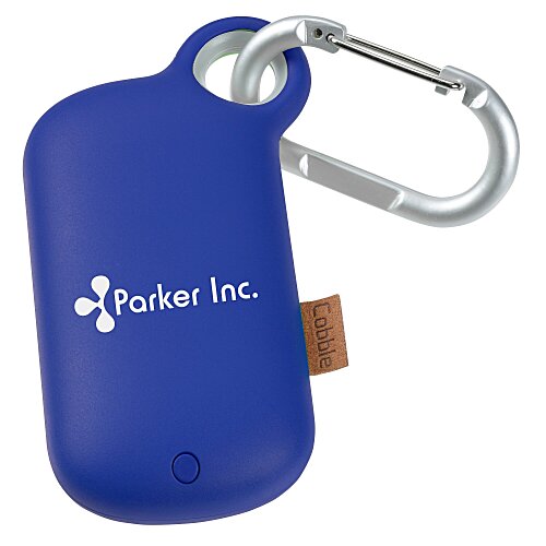 Cobble Carabiner Power Bank - 5000 mAh - 24 hr Main Image