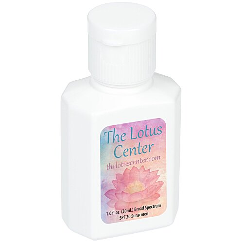 Sunscreen Lotion - 1 oz. Main Image