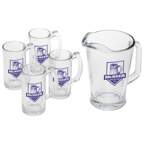 Pitcher and Mug Set Main Image