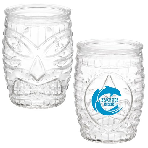 Tiki Glass - 16 oz. Main Image
