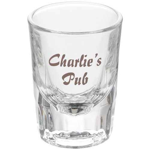Optic Shot Glass - 2 oz Main Image
