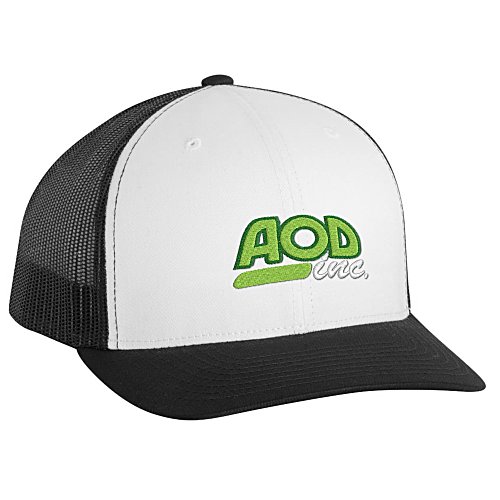Yupoong Retro Trucker Cap - Crown Main Image