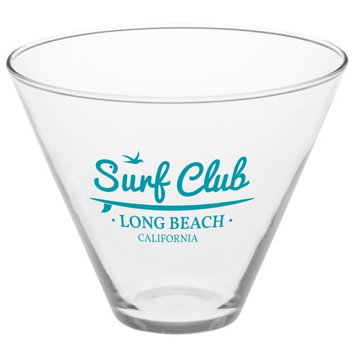 Stemless Martini Glass - 13.5 oz. Main Image