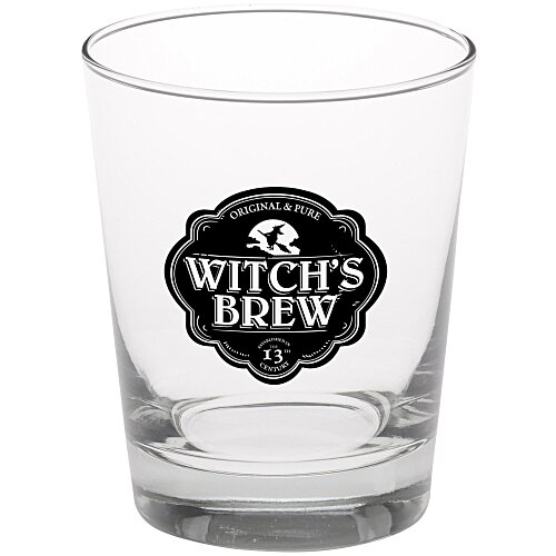 Double Old Fashioned Glass - 15 oz. Main Image