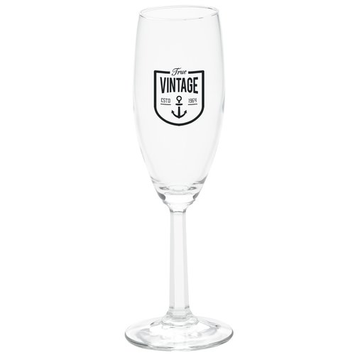 Napa Flute Glass - 5.75 oz. Main Image