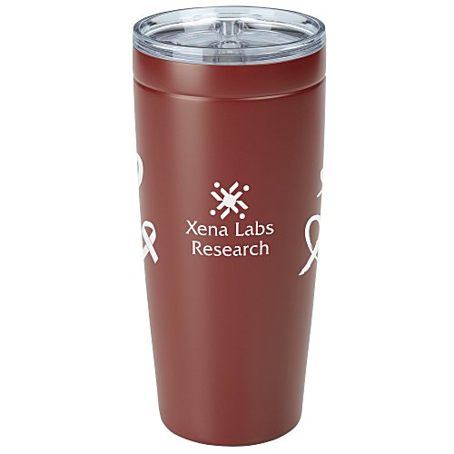 Viking Vacuum Tumbler - 20 oz. - Awareness Ribbon Main Image