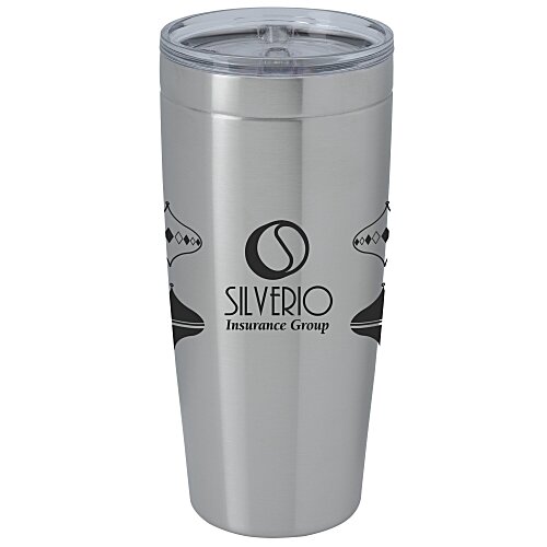 Viking Vacuum Tumbler - 20 oz. - Holiday Bulbs Main Image