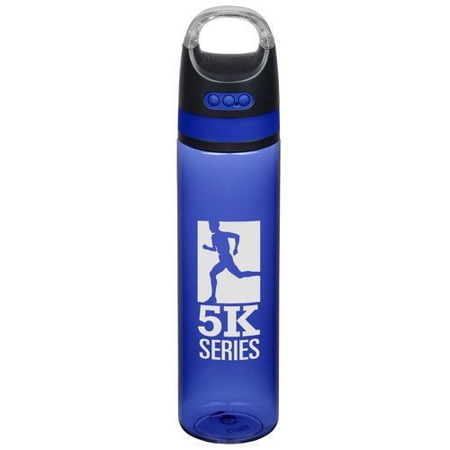 Ozzy Tritan Audio Bottle - 24 oz. Main Image