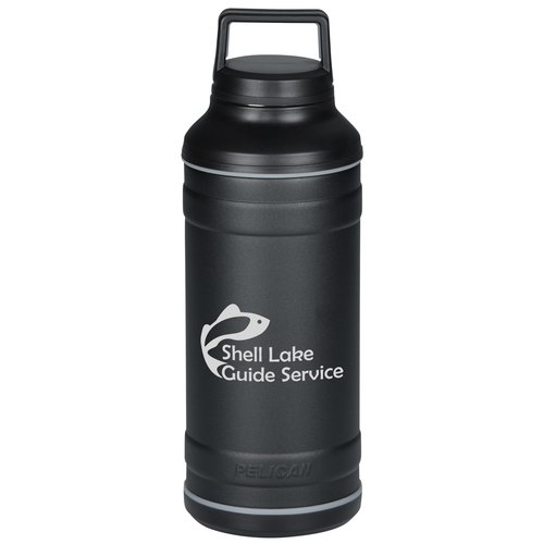 Pelican Stainless Vacuum Bottle - 64 oz. Main Image