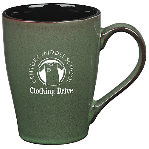 Sherwood Reactive Glaze Mug - 16 oz Main Image