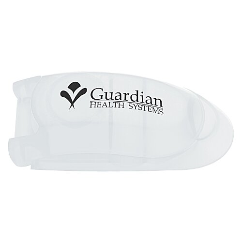 Primary Care Pill Cutter - Translucent - 24 hr Main Image