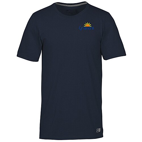 Russell Athletic Essential Performance Tee - Men's - Embroidered Main Image