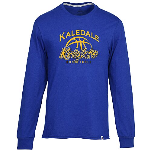 Russell Athletic Essential LS Performance Tee - Men's - Screen Main Image