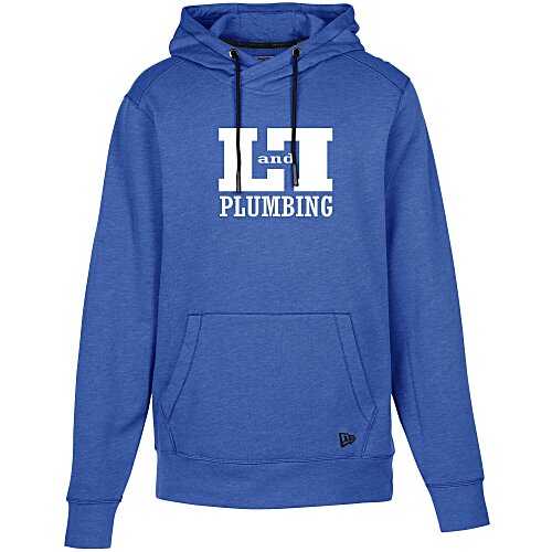 New Era Tri-Blend Hoodie - Men's - Screen Main Image