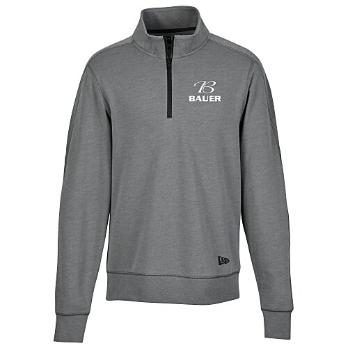 New Era Tri-Blend 1/4-Zip Pullover - Screen Main Image