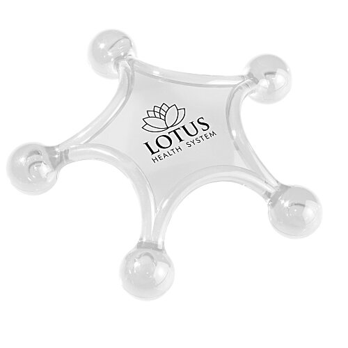 Star Shaped Massager - 24 hr Main Image