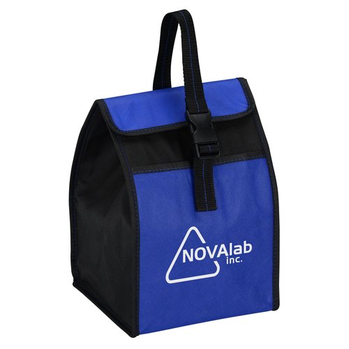 Hudson Adjustable Handle Lunch Cooler Main Image