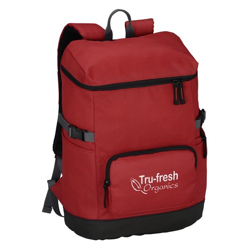 Brandt Easy Open Laptop Backpack Main Image